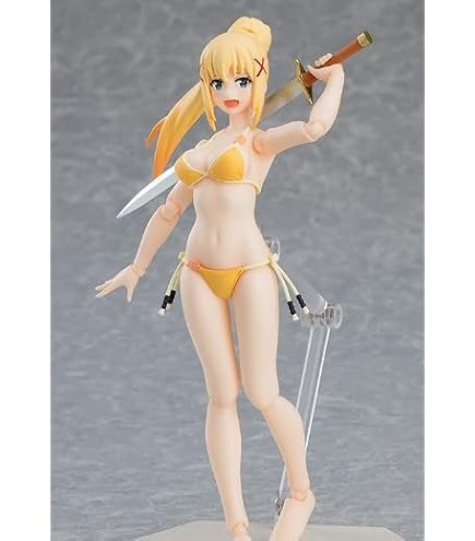 このすば ダクネス 水着フィギュア 1/7スケール